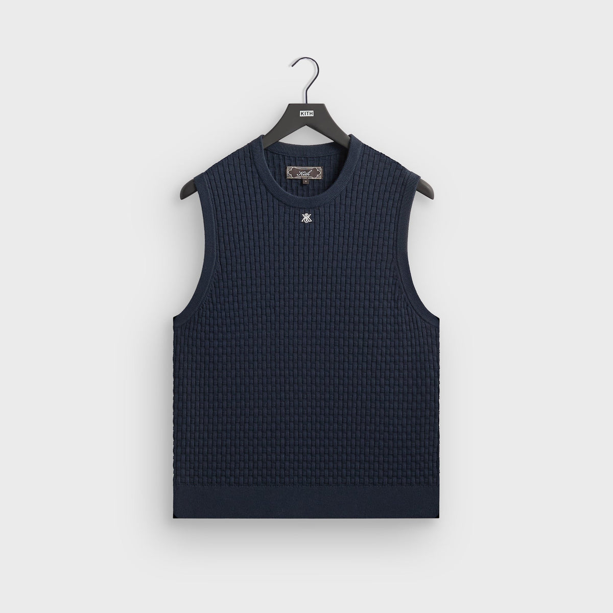 Kith Rhys Tilden Vest - Nocturnal