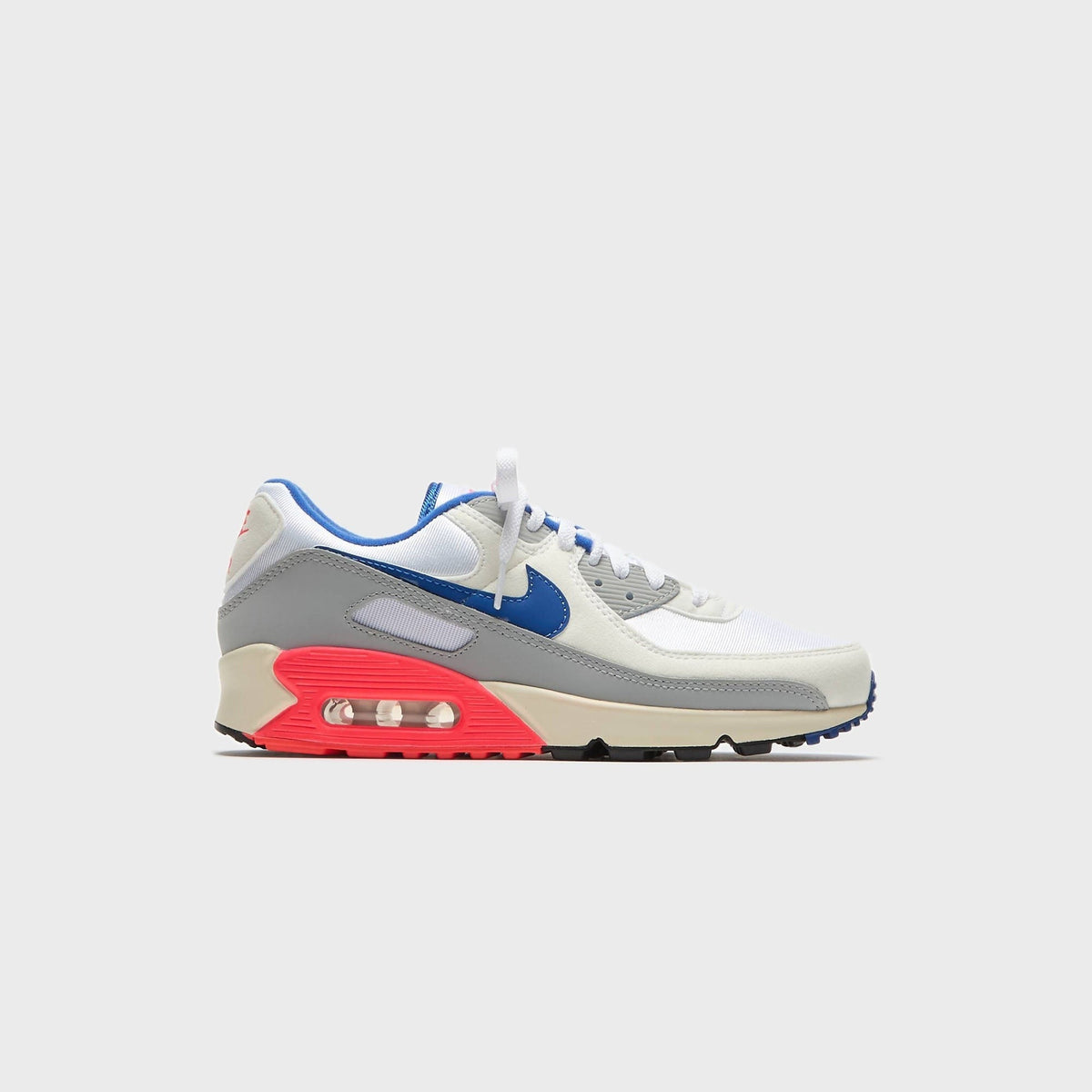 Nike Air Max 90 - Base Grey / Sport Royal