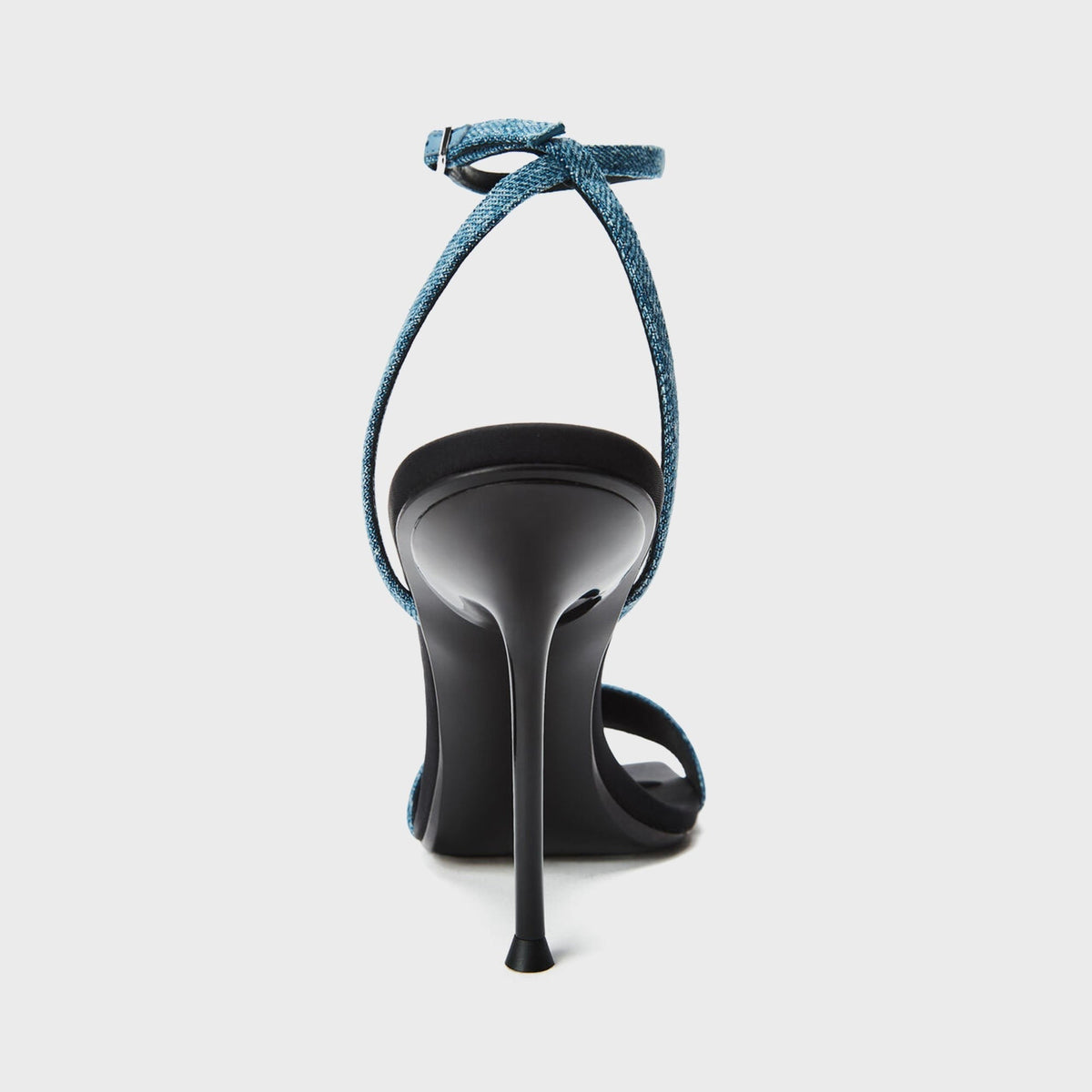 Alexander Wang Julie Billboard Sandal - Vintage Medium Indigo