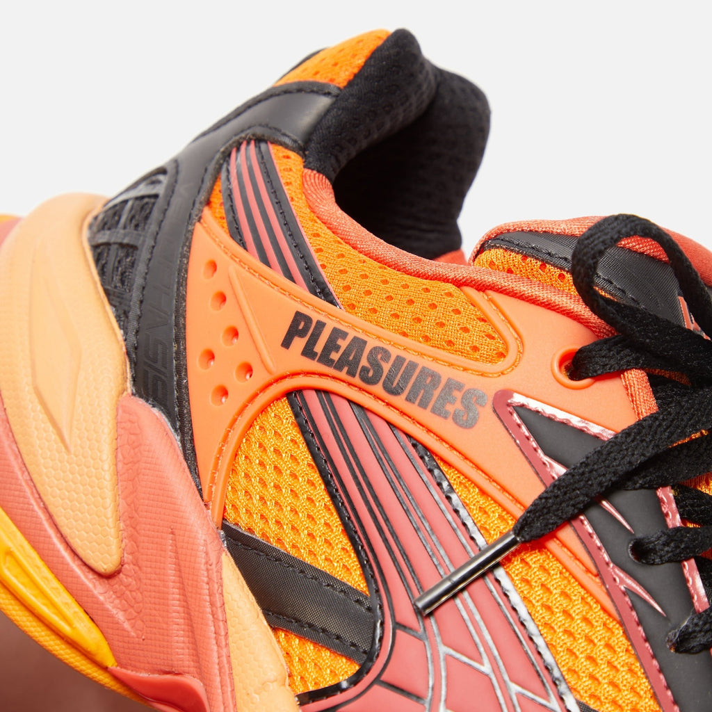 Puma x Pleasures Velophasis Layers - Cayenne Pepper / Astro Red