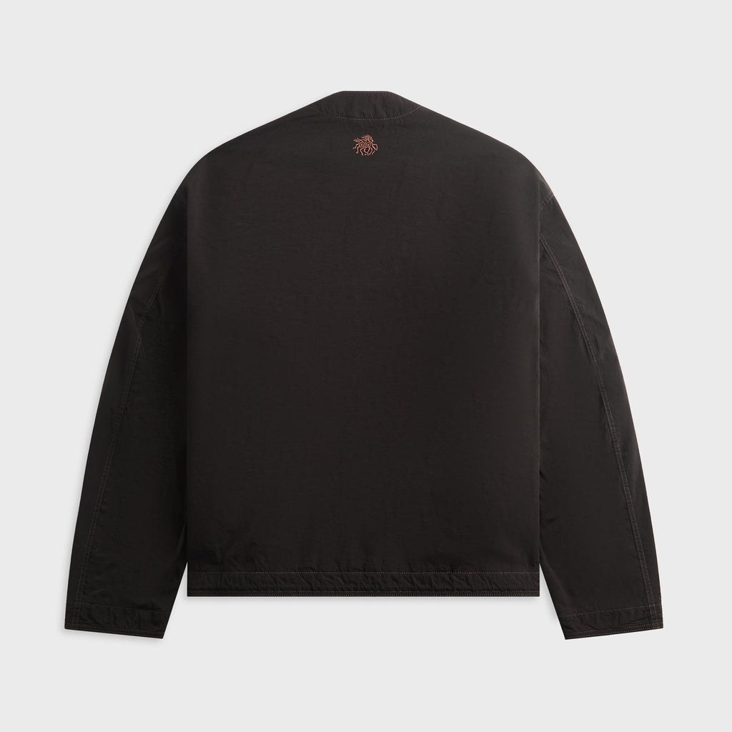 Ranra Ascender Canvas Nylon Jacket - After Dark