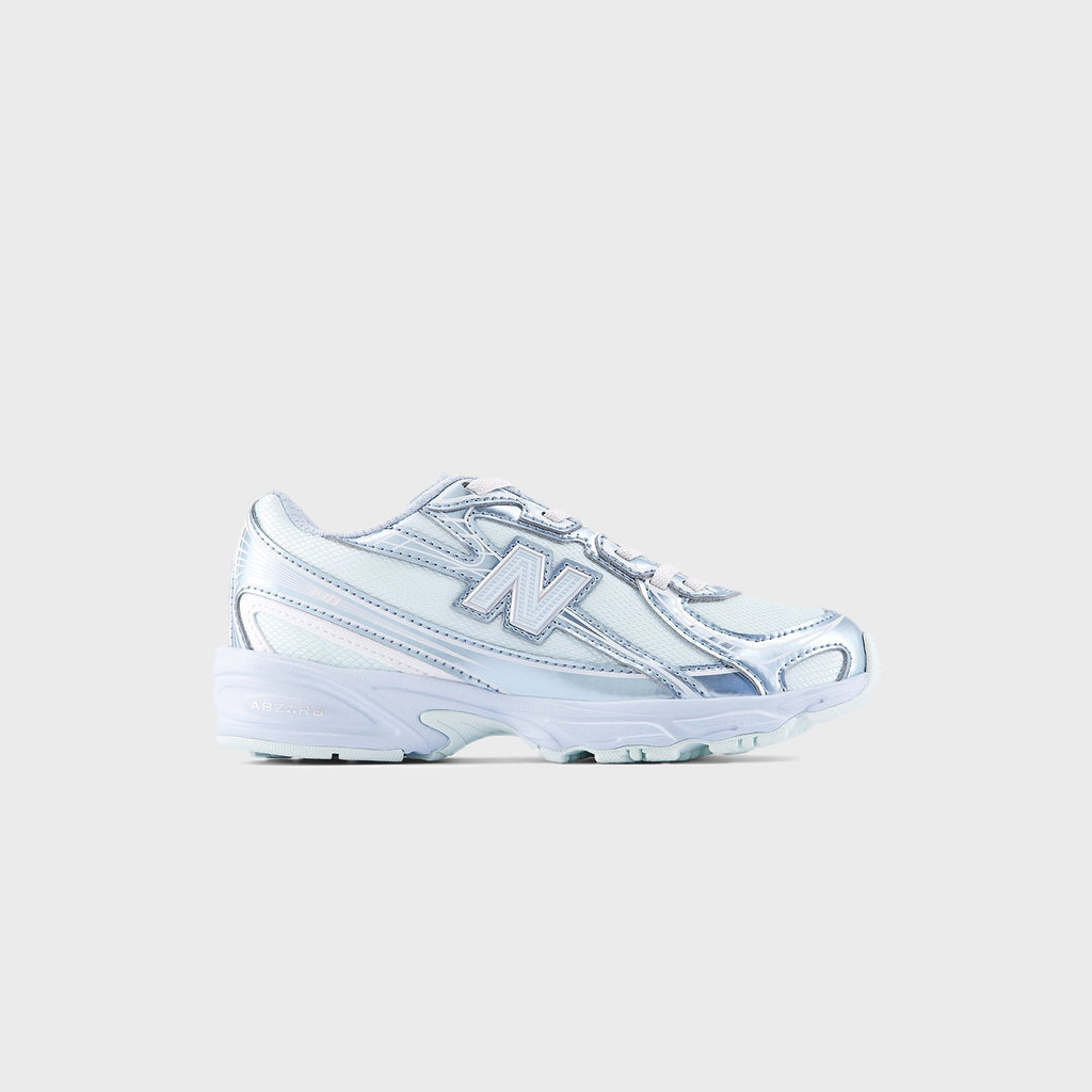 New Balance PS 740 Bungee Lace - Glint blue / Oxford Blue
