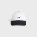 Kith Script Two Tone Classic Cap - Black