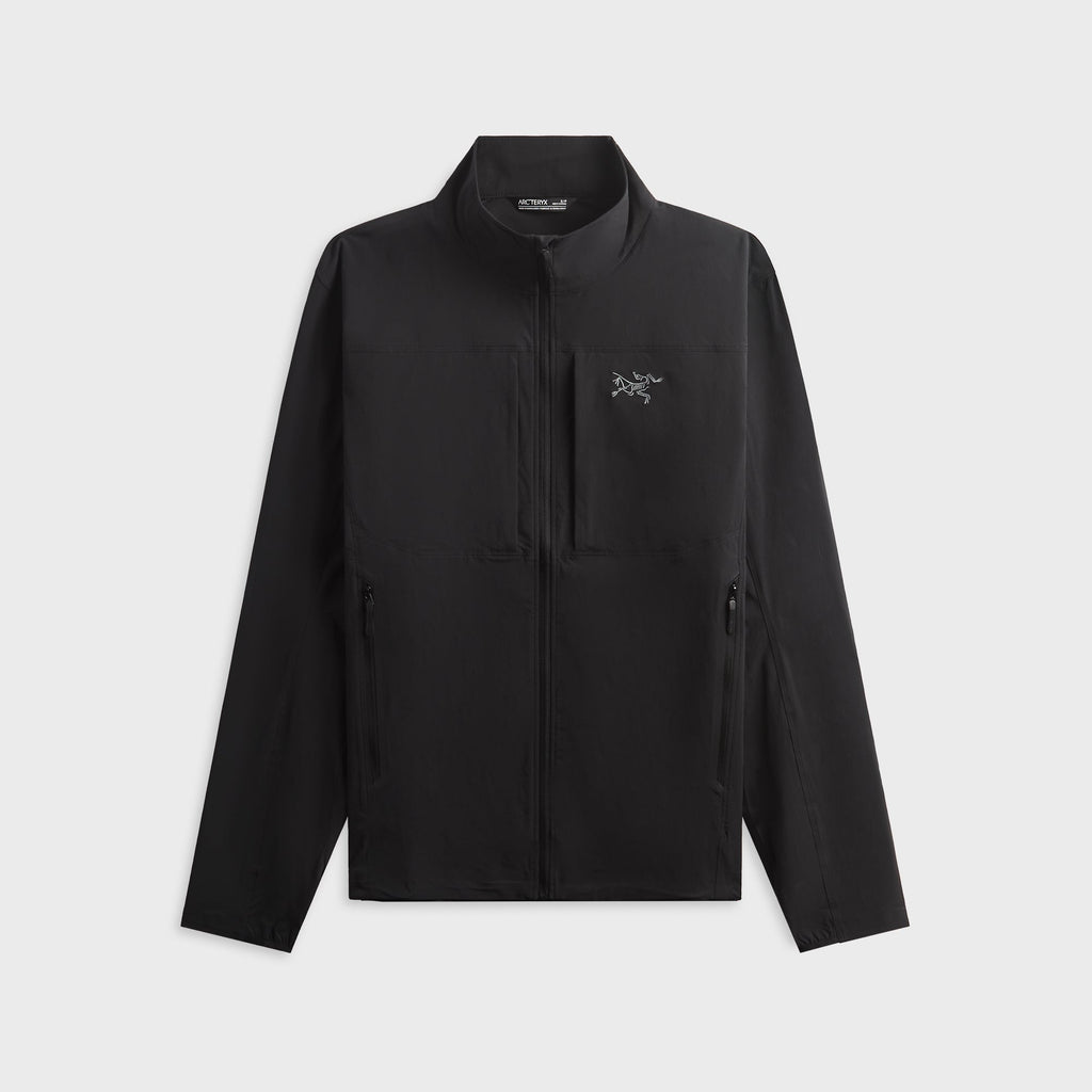 Arc'teryx Gamma Lightweight Jacket - Black