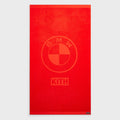 Kith for BMW Jacquard Towel - Cinnabar