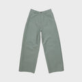 Acne Studios Satin Trouser - Stone Grey