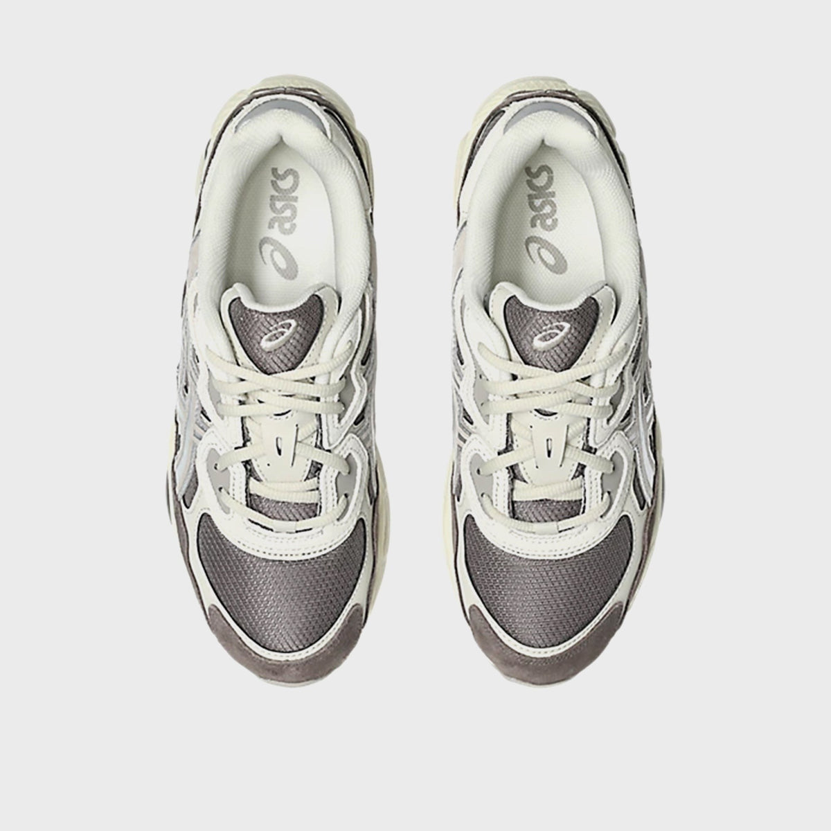 ASICS GEL-NYC - Cocoa Powder / Pure Silver