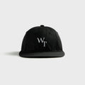 WTAPS T-6M 03 Ctpl Twill Cap - Black