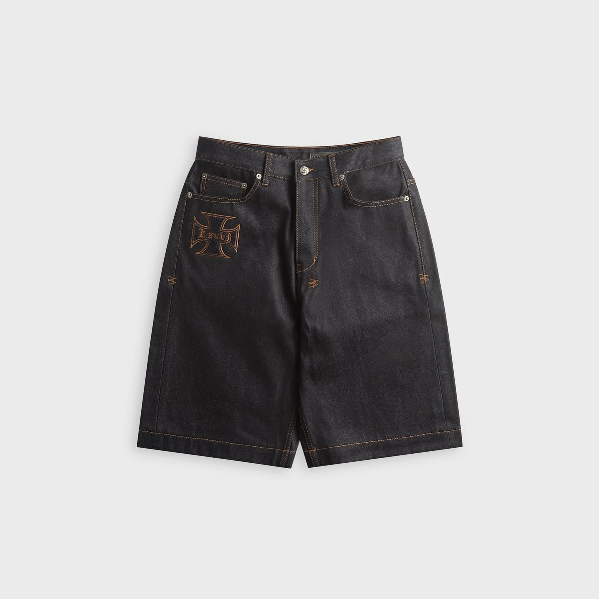 Ksubi Maxx Raw Idols Short - Denim