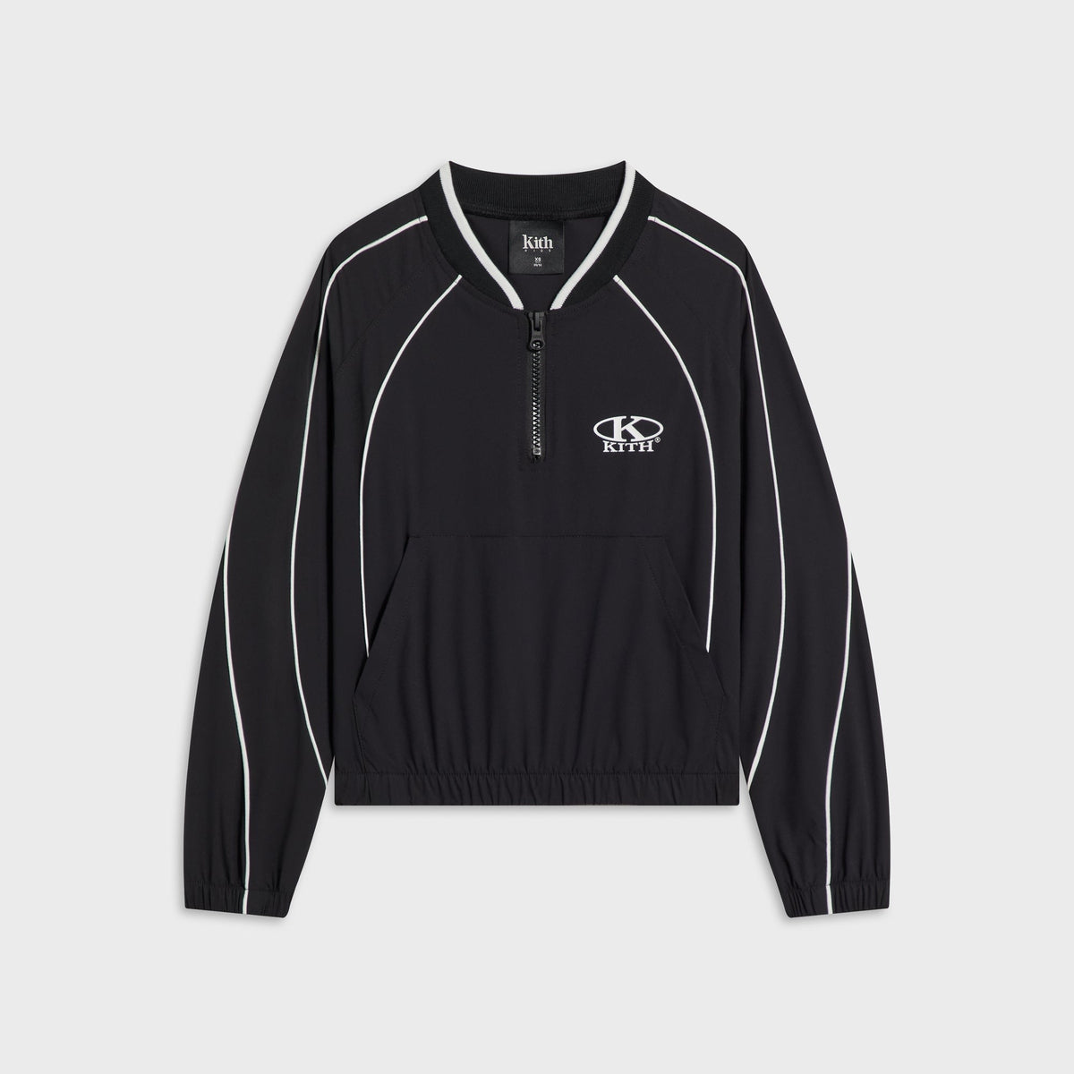 Kith Kids Novelty Beckett Pullover - Black - PH