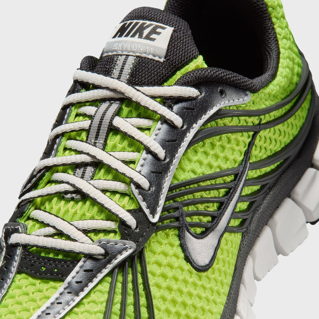 Nike WMNS Zoom Skylon 11 - Volt / Metallic Silver / Black / Summit White