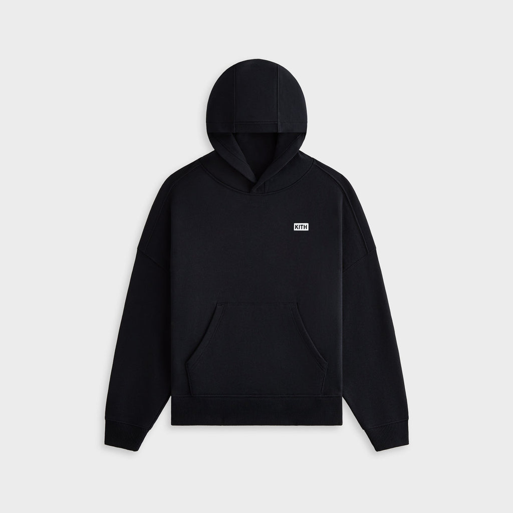 Kith Kids Nelson Hoodie - Black