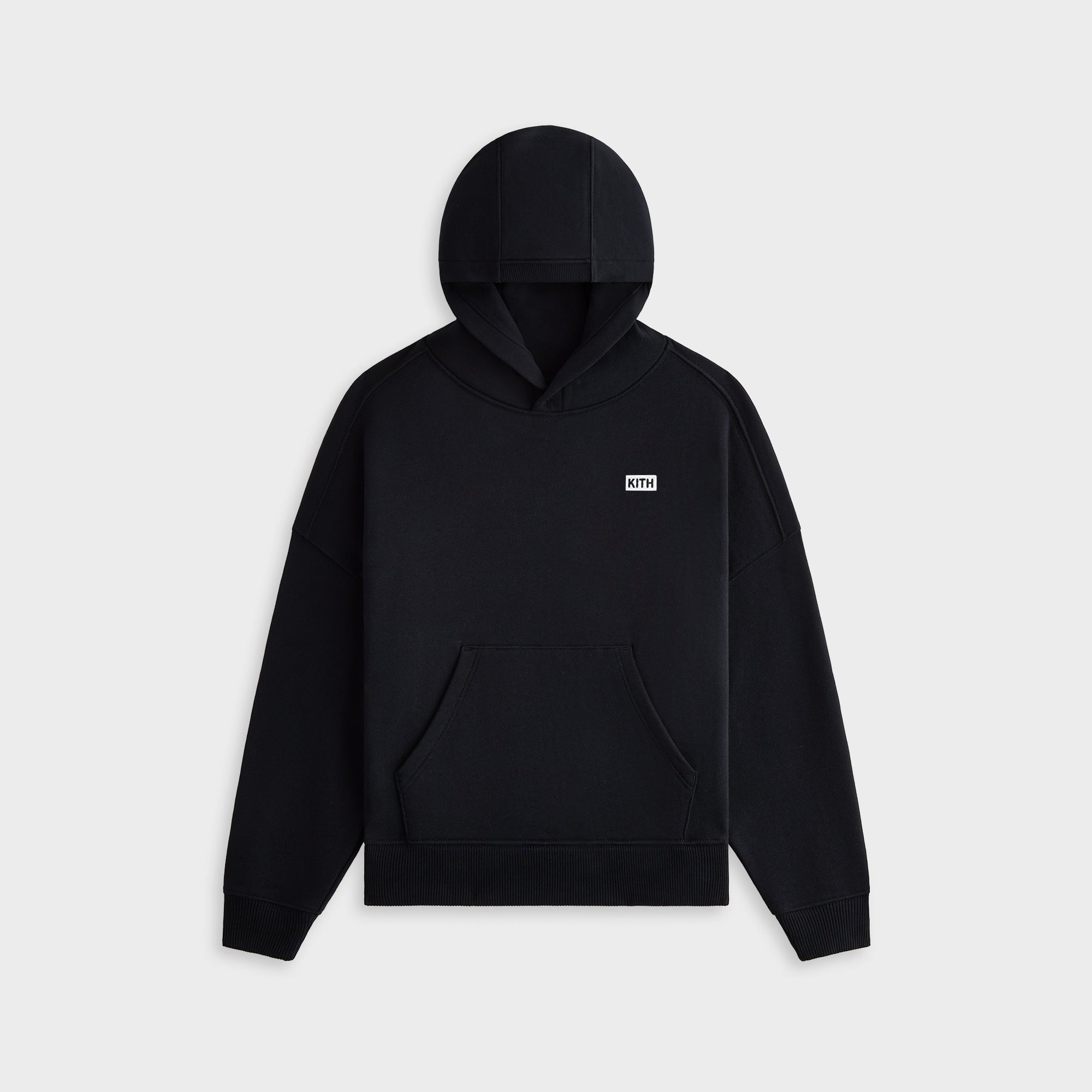 Kith Kids Nelson Hoodie - Black