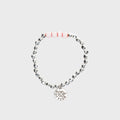 Gottlob Edition No. 2 Bracelet - Pink / Dark Red