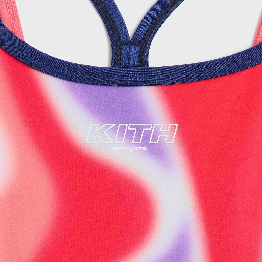 Kith Kids Active Printed Remi Romper - Tempo