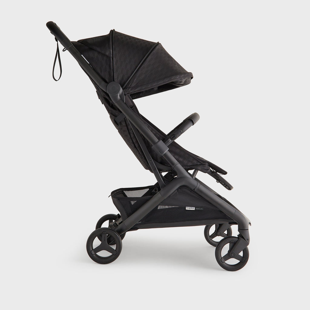 Kith for Bugaboo Butterfly 2 Travel Stroller - Black