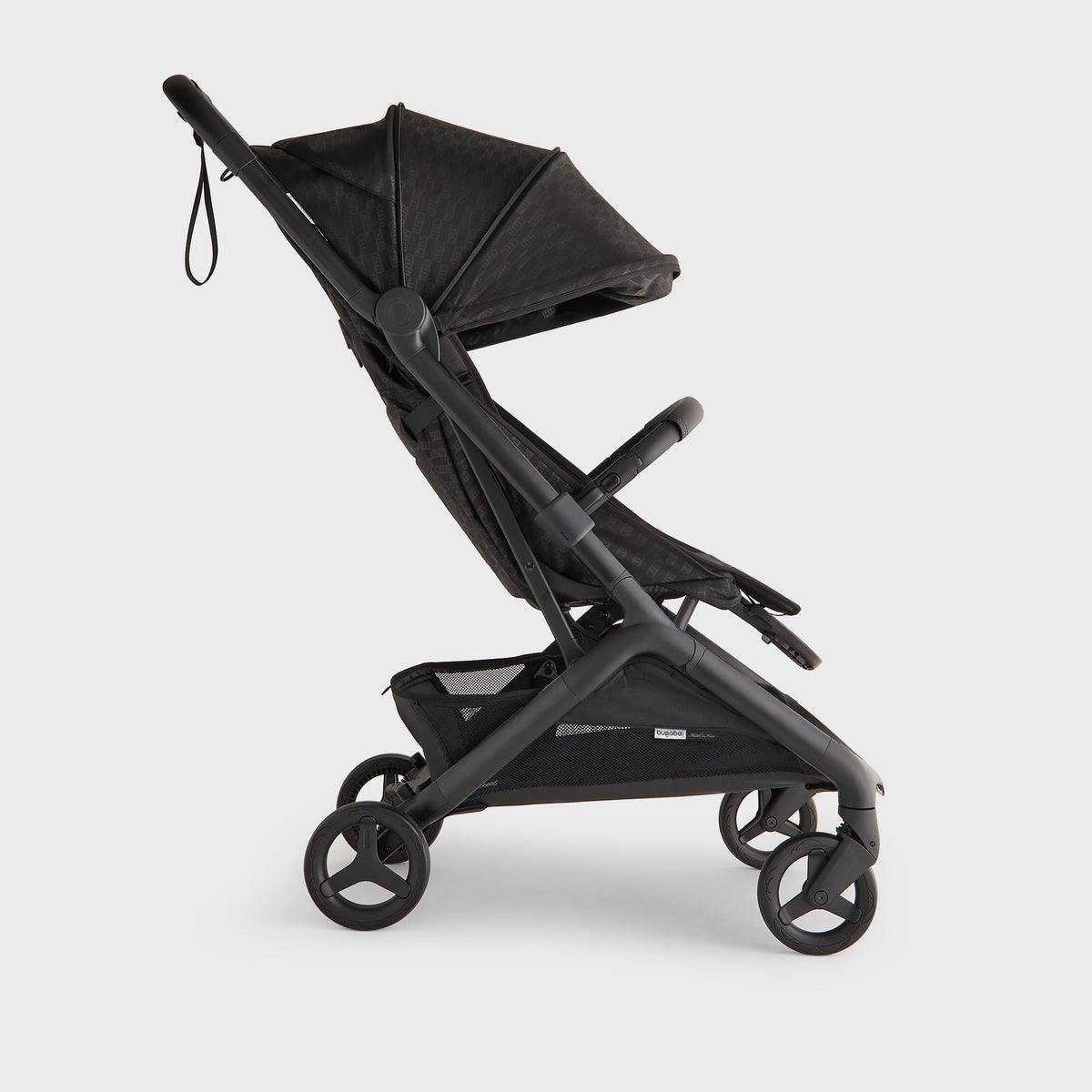 Kith for Bugaboo Butterfly 2 Travel Stroller - Black