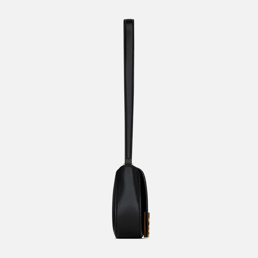Saint Laurent YSL Mini Hobo Demi Lune - Nero