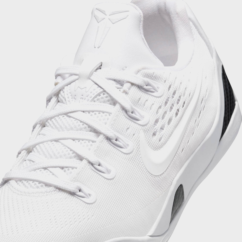 Nike GS Kobe 9 Elite Protro Halo - White / White / White