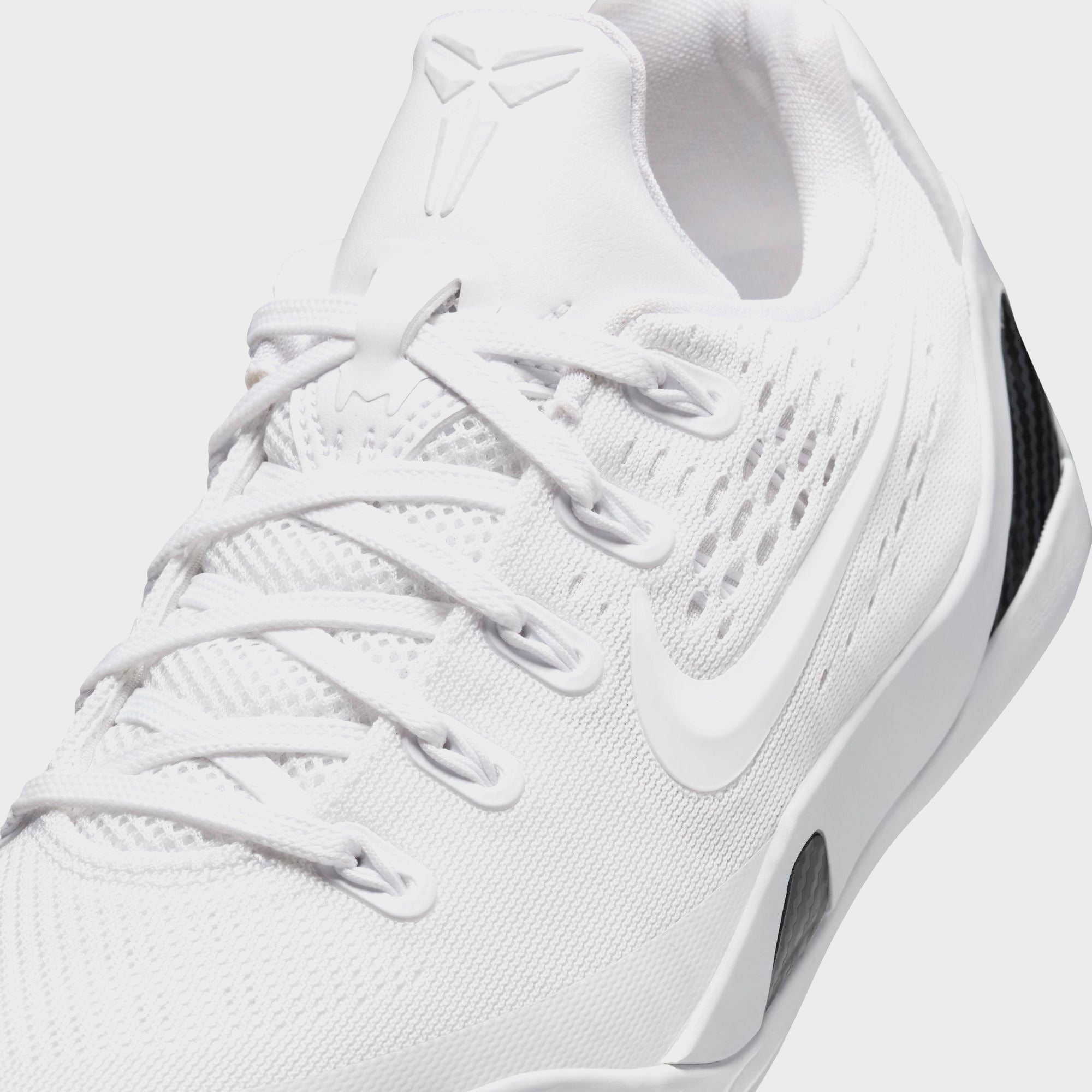 Nike GS Kobe 9 Elite Protro Halo - White / White / White
