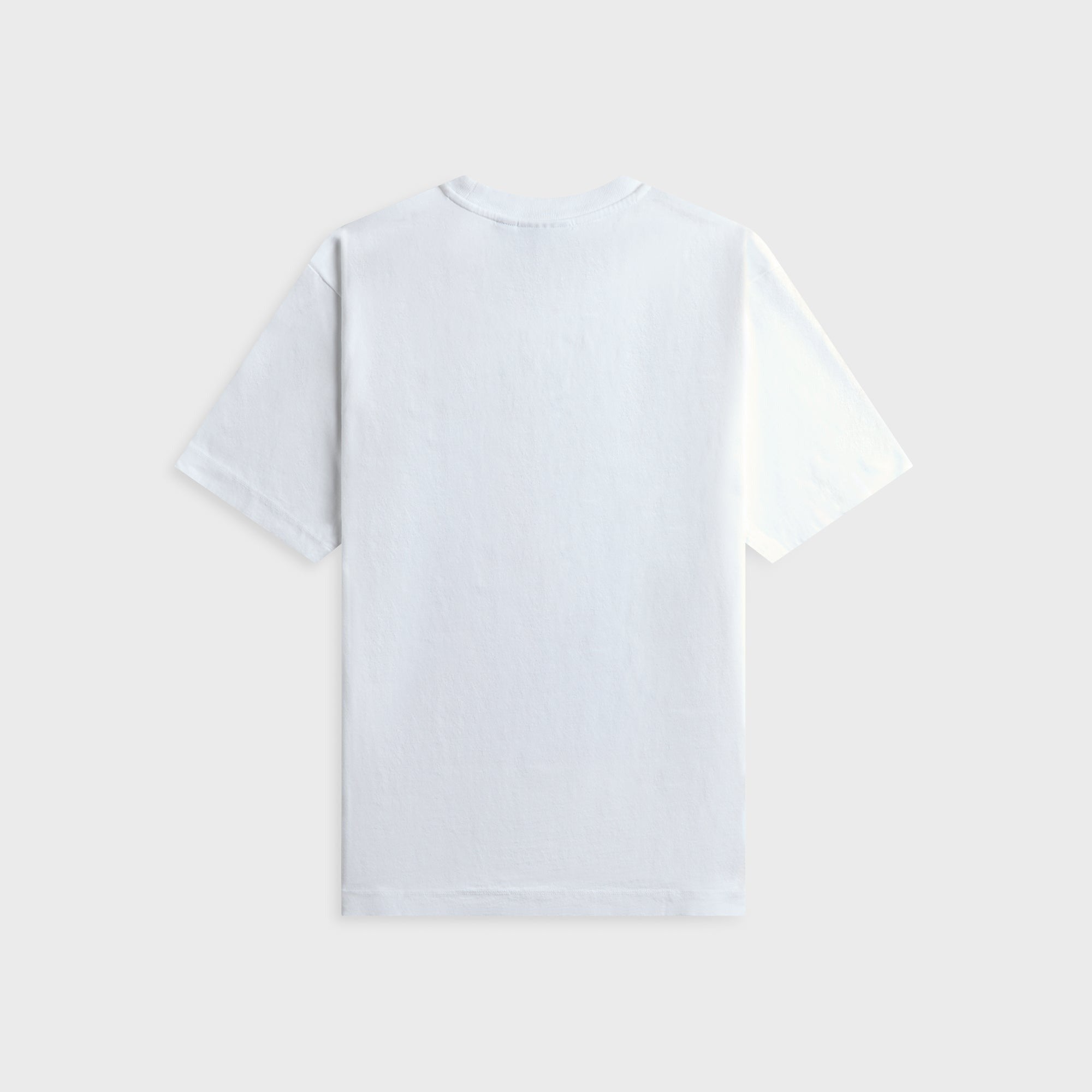 by Parra Baseketball Tee - White