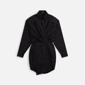 Daily Paper Riley Dress - Black