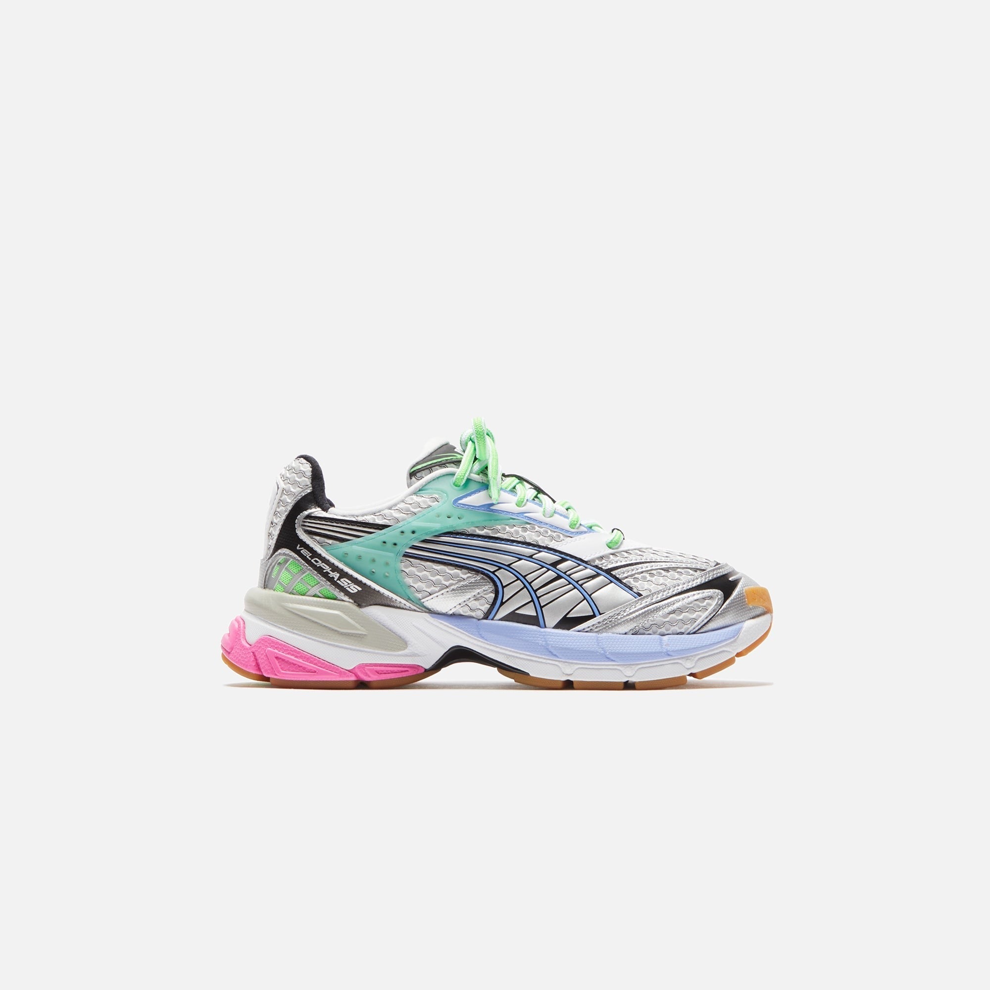 Puma WMNS Velophasis Phased - Puma Black / Intense Lavender