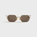 Oliver Peoples TK-13 Sunglasses - Gold / G-15