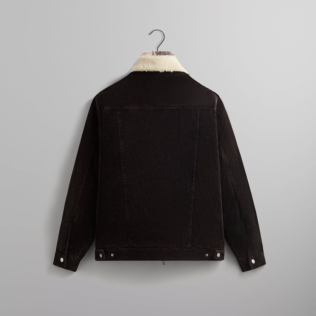 Kith Washed Corduroy Laight Jacket - Ink