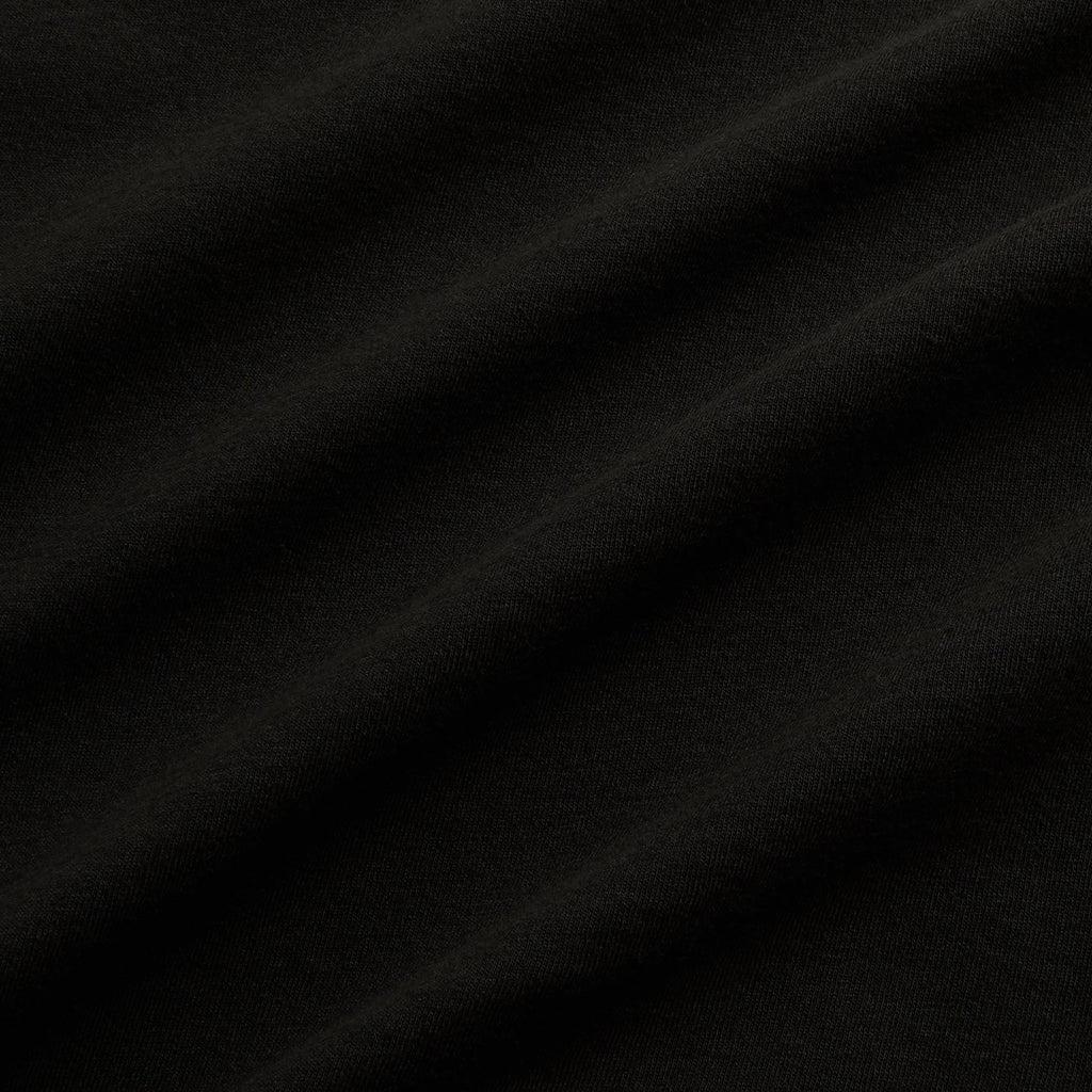 Maison Margiela Numeric Cotton Tee - Washed Black