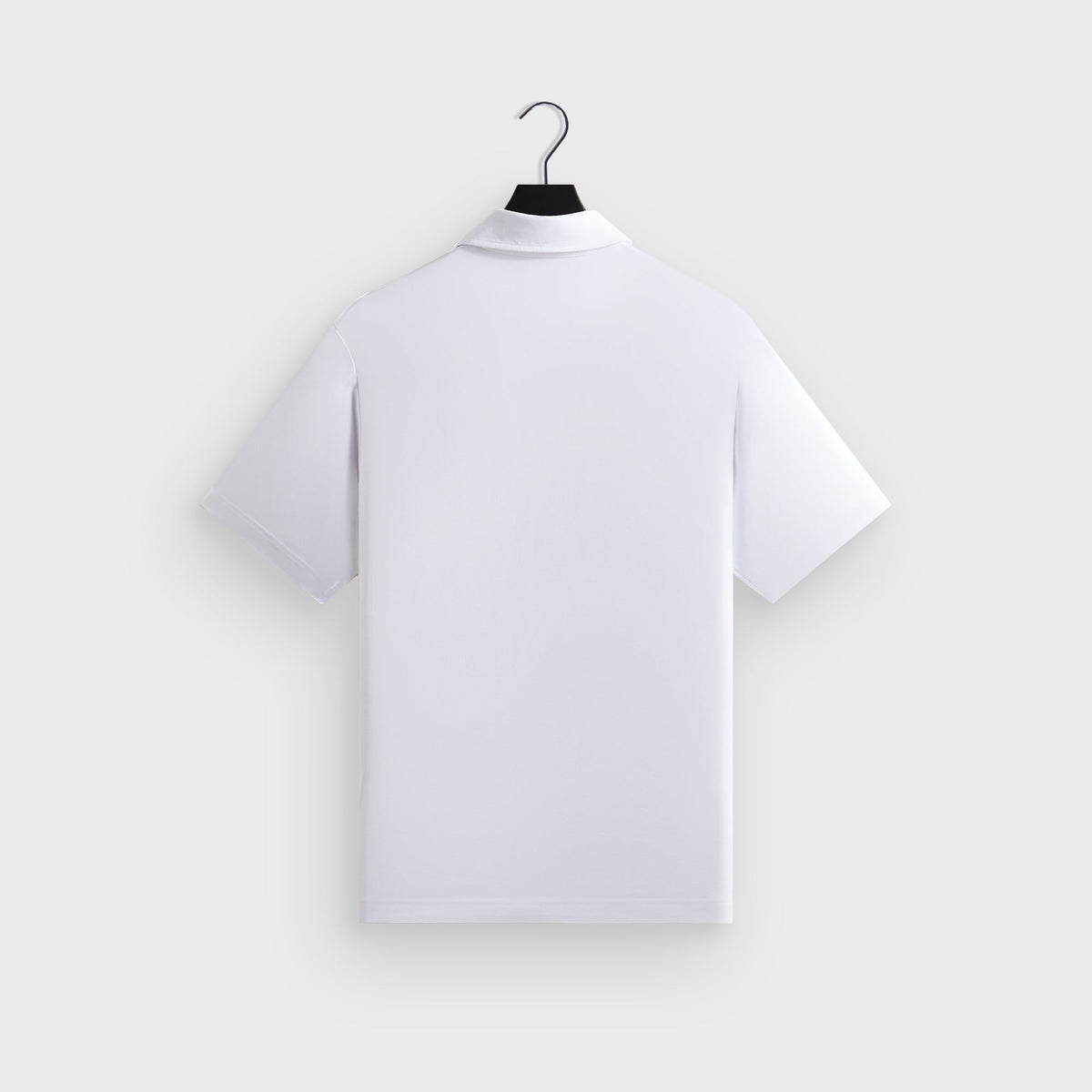 Kith Soft Modal Blend Darin Polo - White