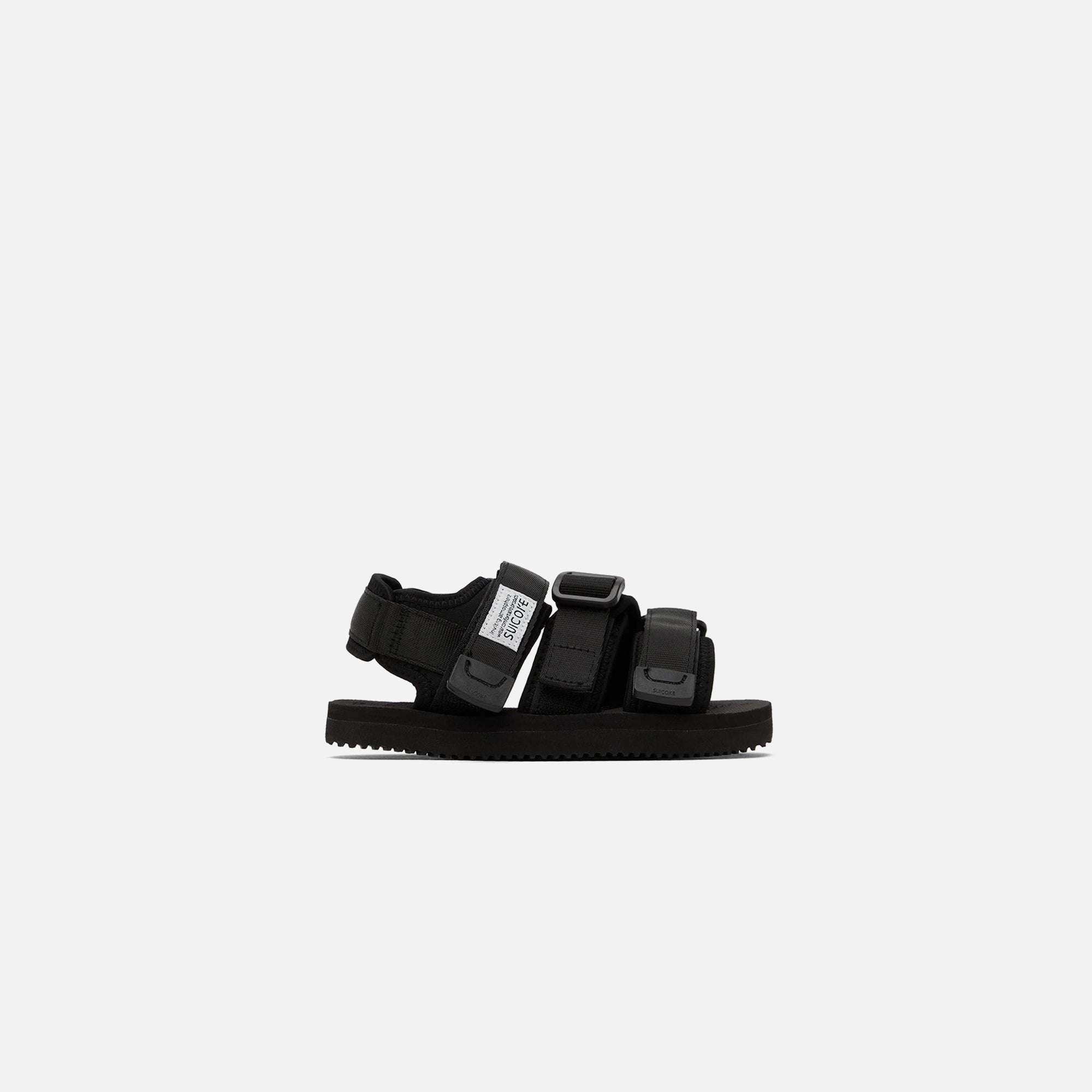 Suicoke KISEE-Kids - Black