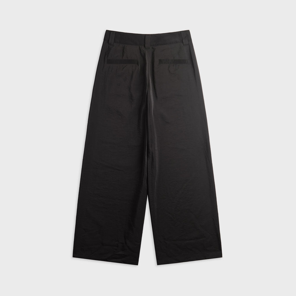 Lemaire Straight Tailored Pant - Black