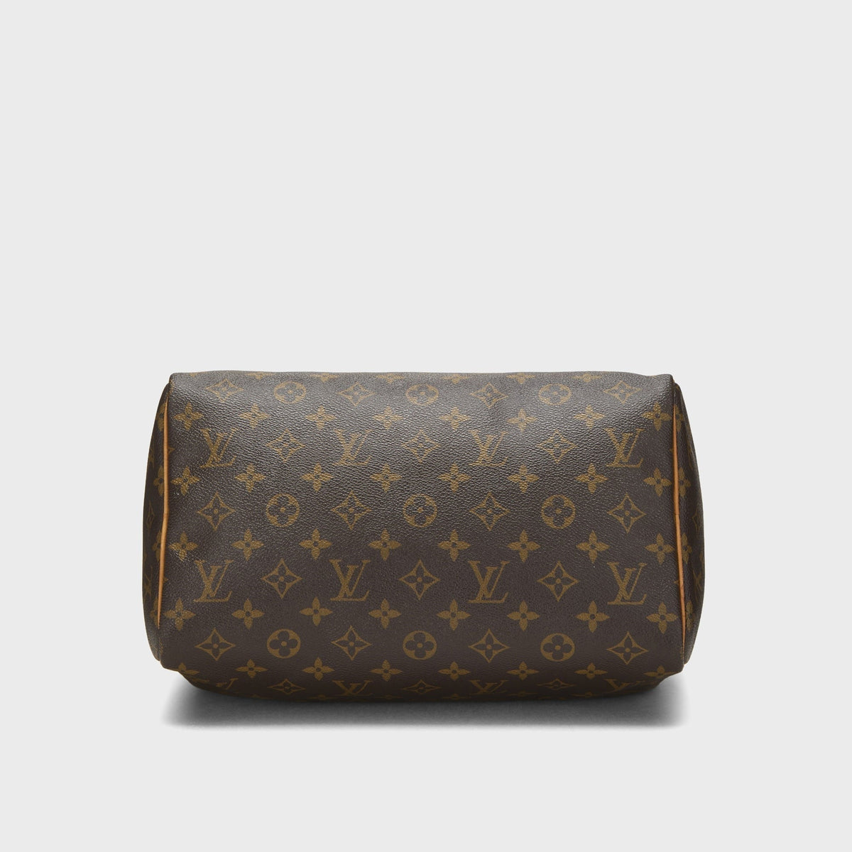 WGACA Louis Vuitton Monogram Speedy30 Bag - Brown