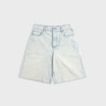 Loewe Anagram Short - Washed Blue