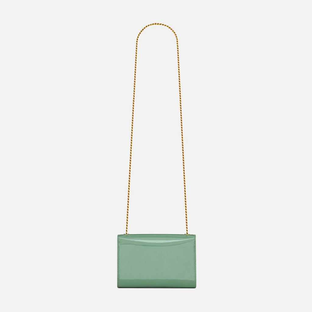 Saint Laurent S Kate Bag - Vintage Sage