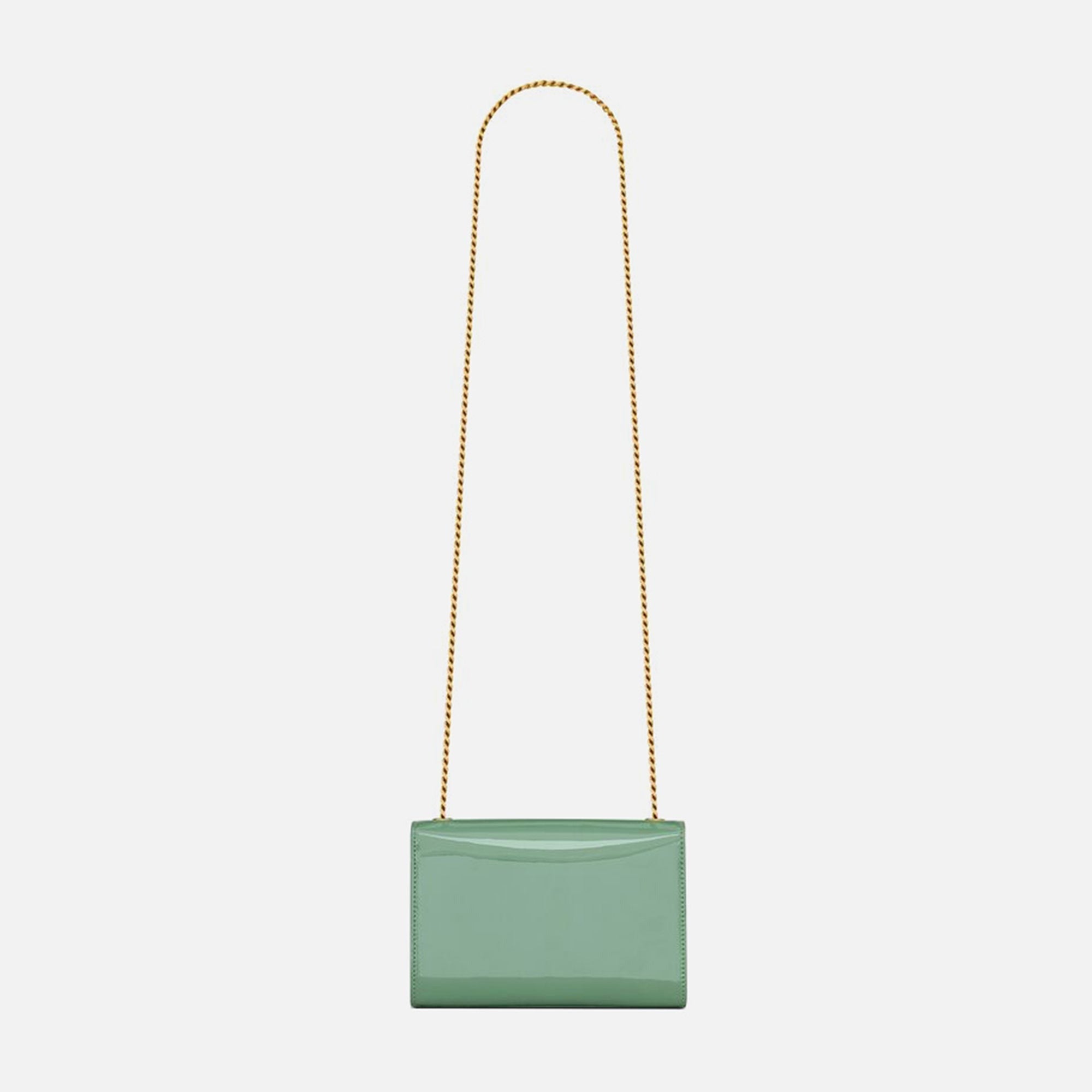 Saint Laurent S Kate Bag - Vintage Sage