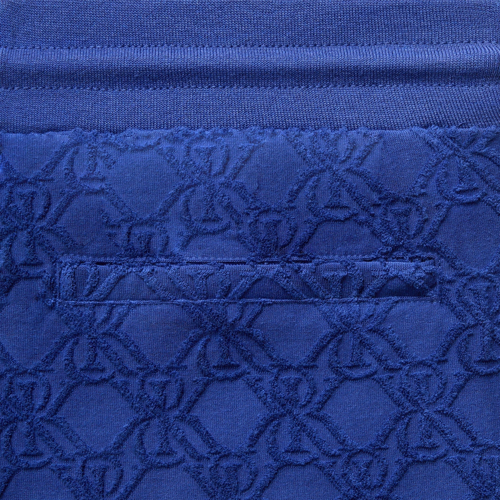 Kith Monogram Towel Terry Jordan Short - Current