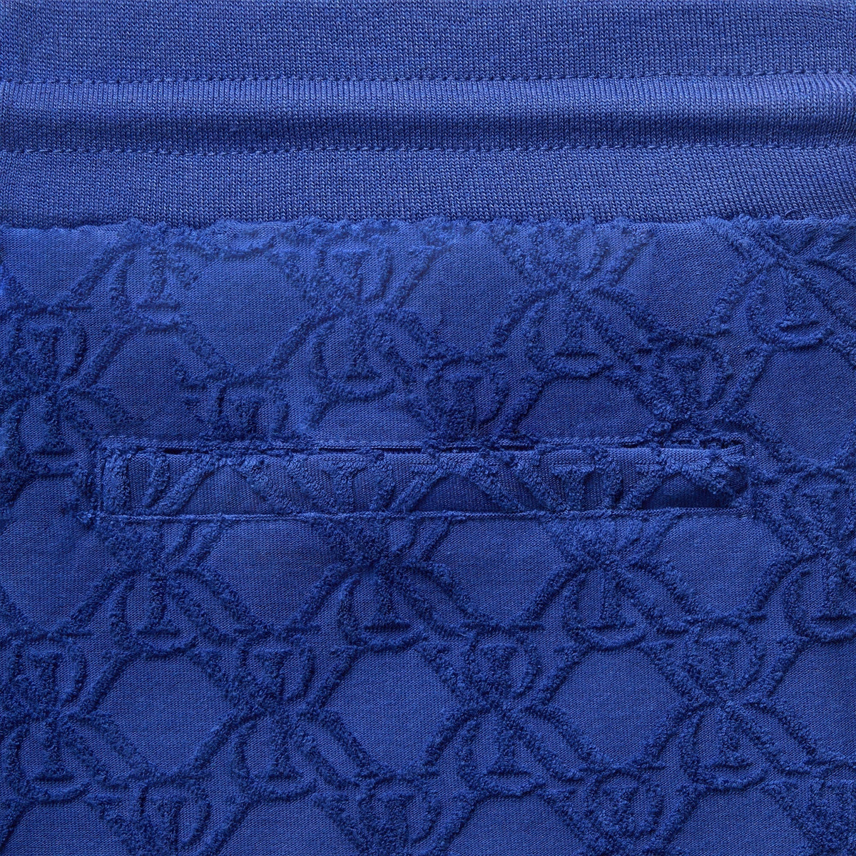 Kith Monogram Towel Terry Jordan Short - Current
