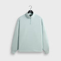 Kith Nelson Quarter Zip - Blue Skies
