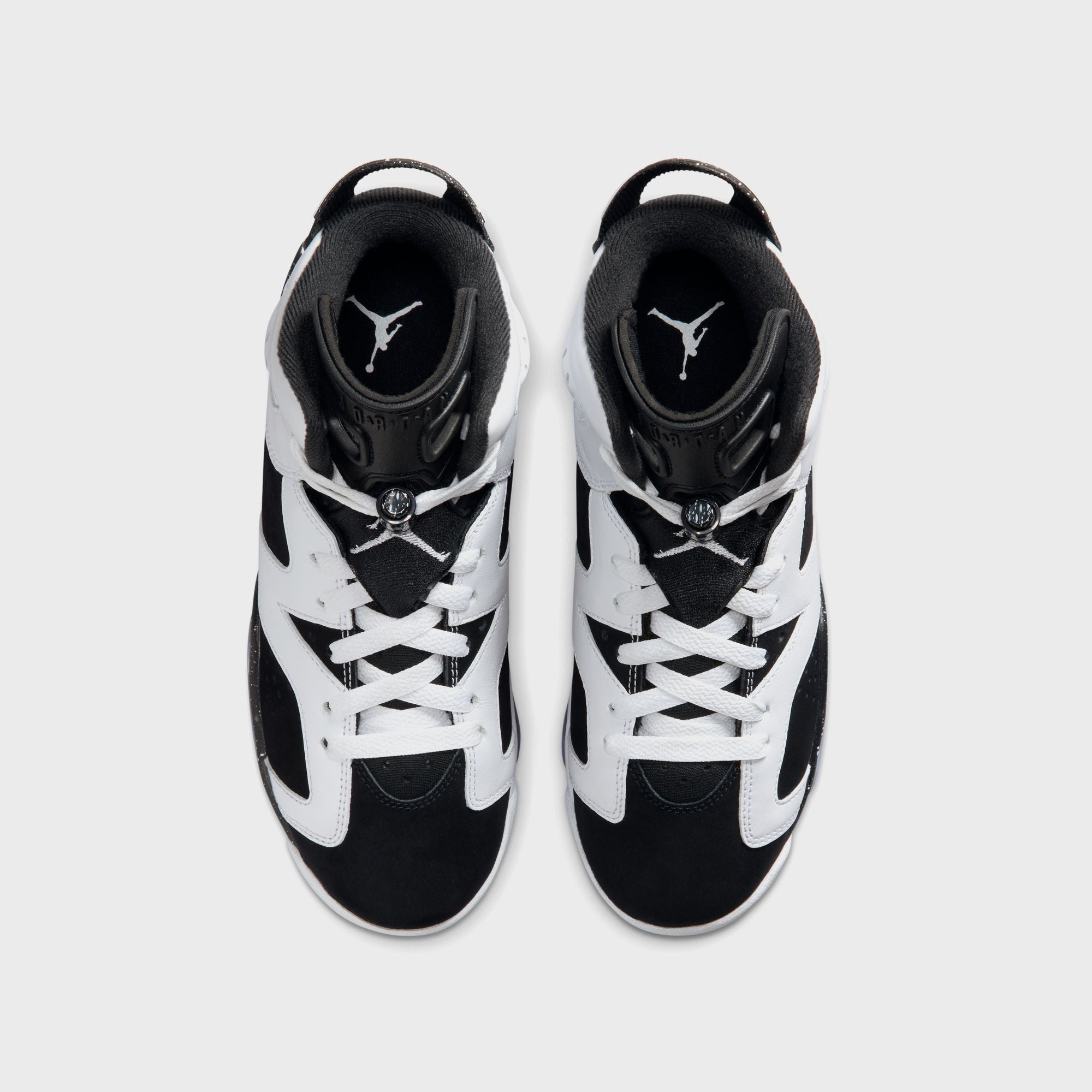 Jordan GS Air Jordan 6 Retro - White / Black