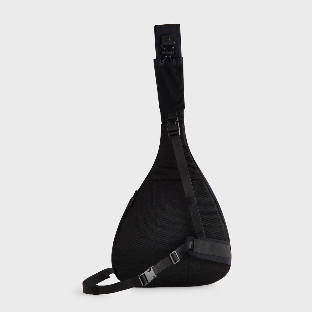 Kith & New Balance Nylon Sling Backpack - Black