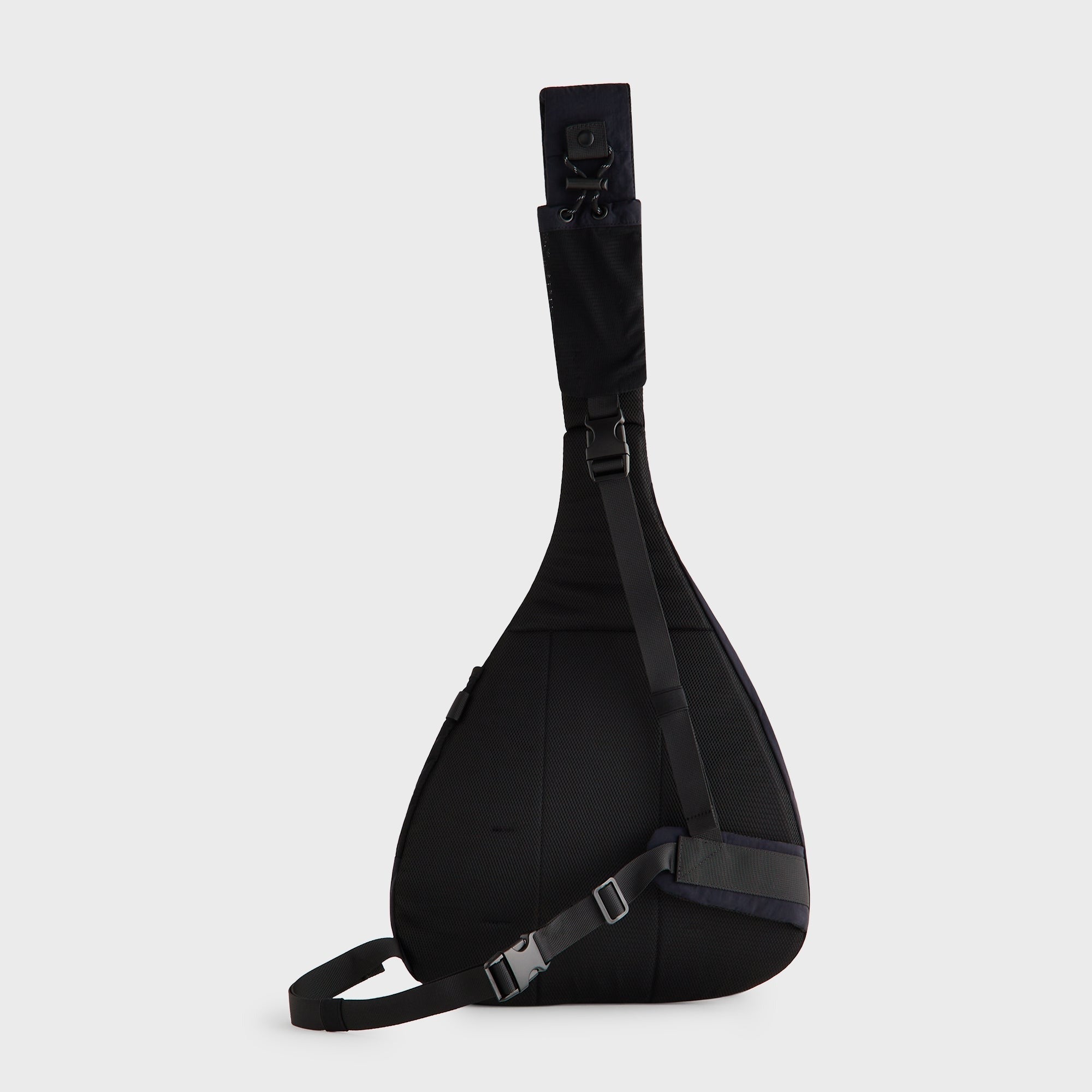 Kith & New Balance Nylon Sling Backpack - Black