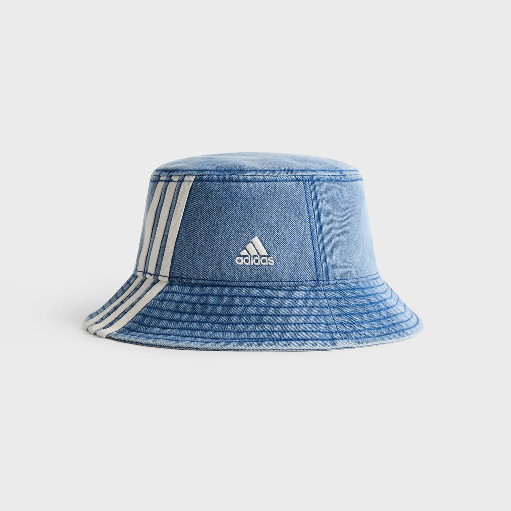 Kith & Messi for adidas Football Bucket Hat - Aurora / Ink