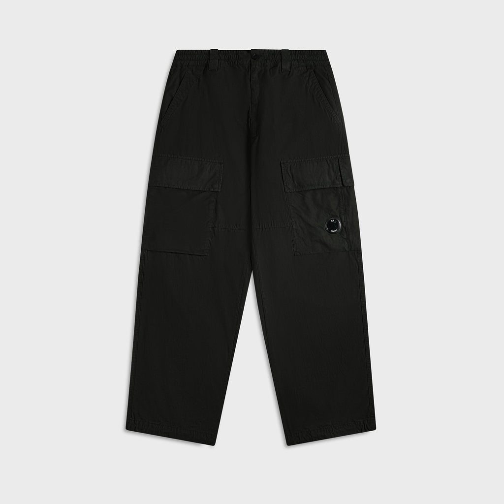 C.P. Company Microreps Cargo Pant - Peached Black