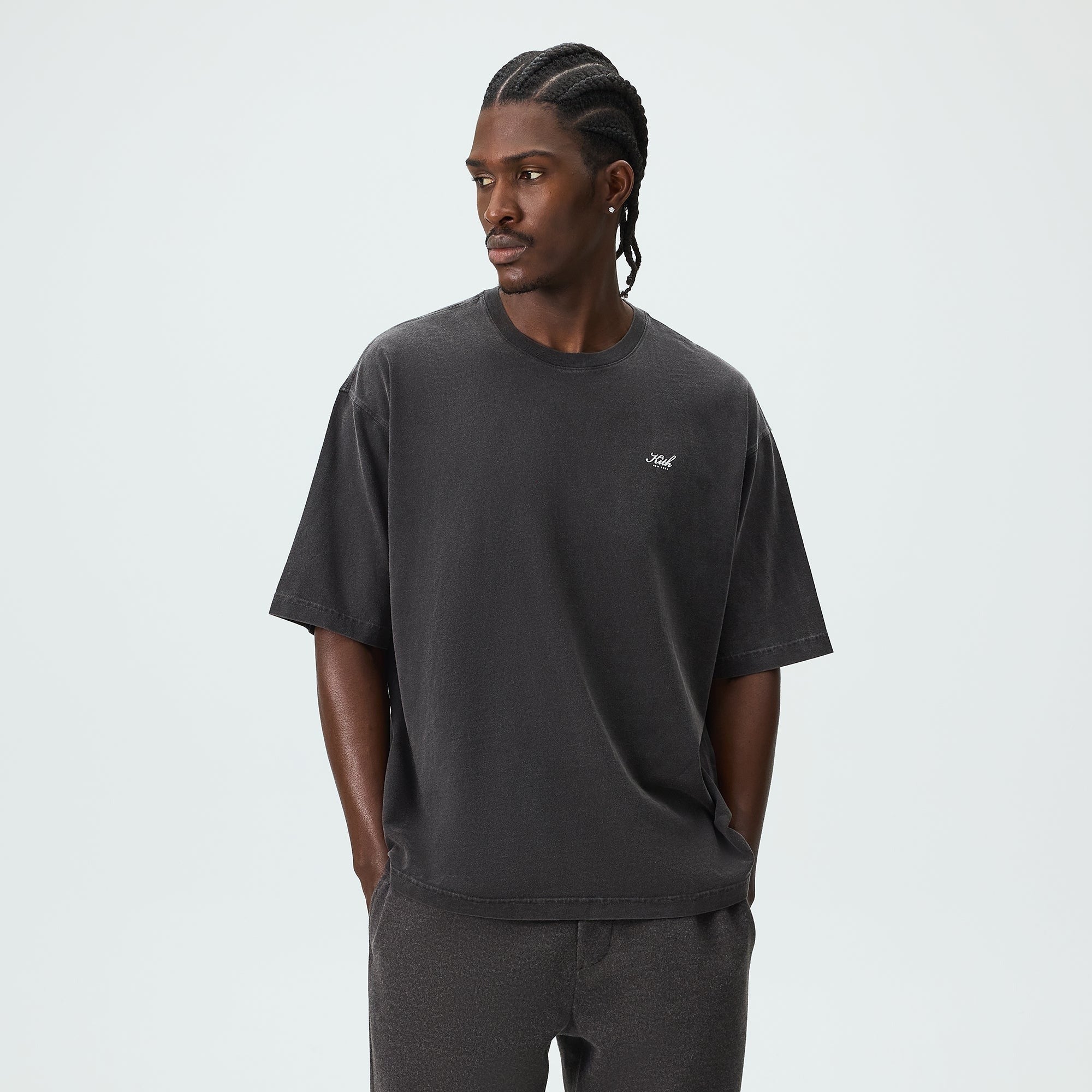 Kith Vintage Leonard Tee - Somber