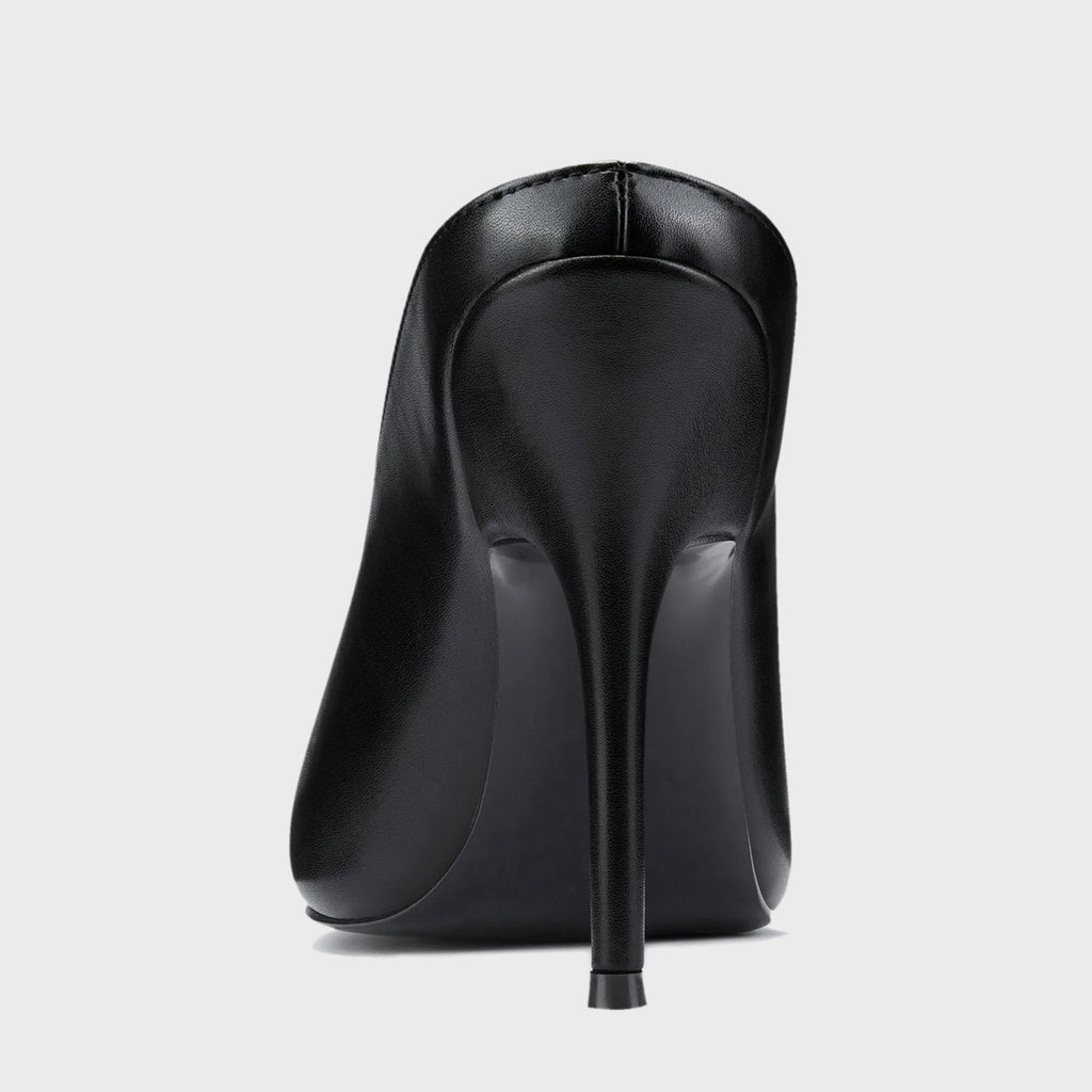 Femme LA Xanden Mule - Black