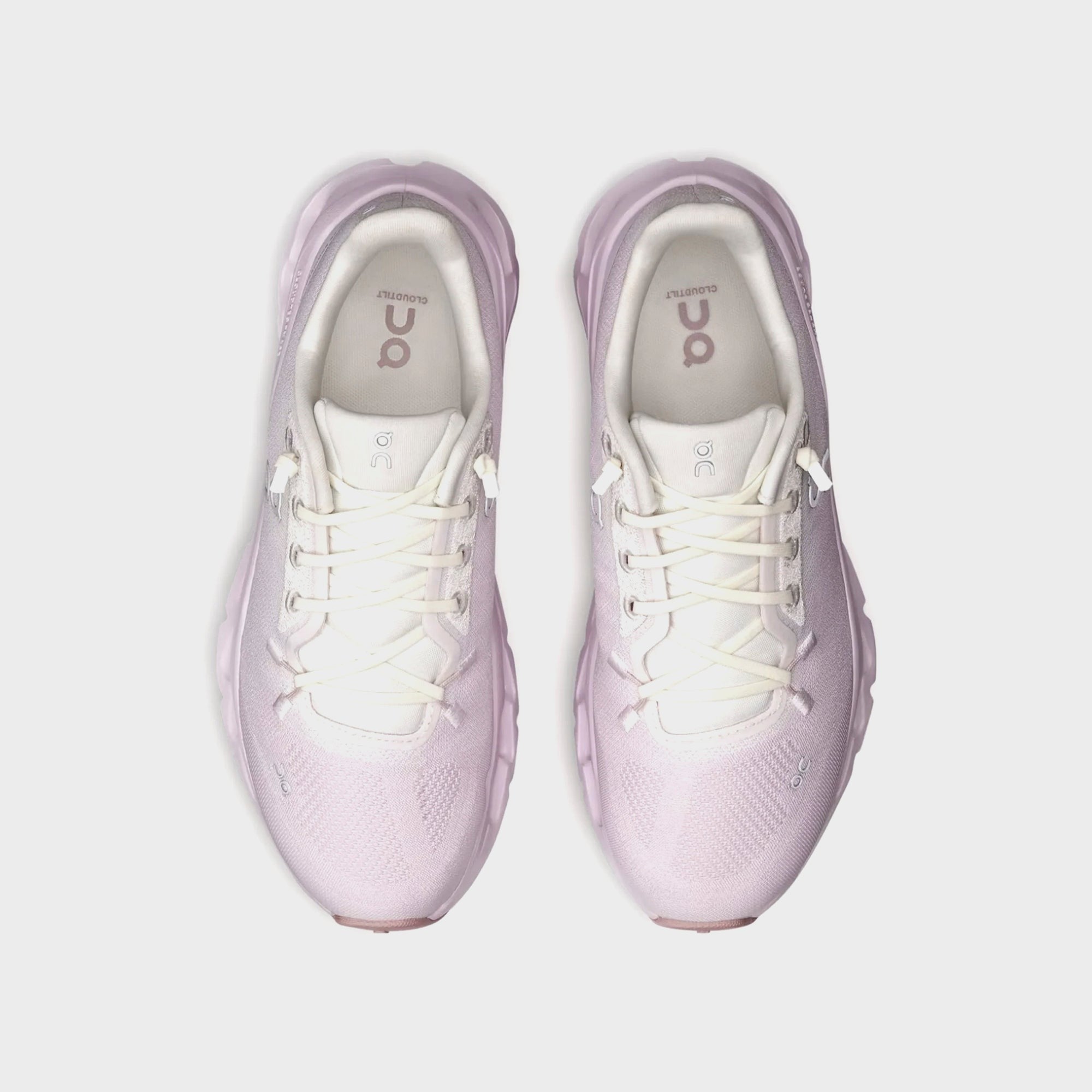 On Running WMNS Cloudtilt - Ivory / Orchid