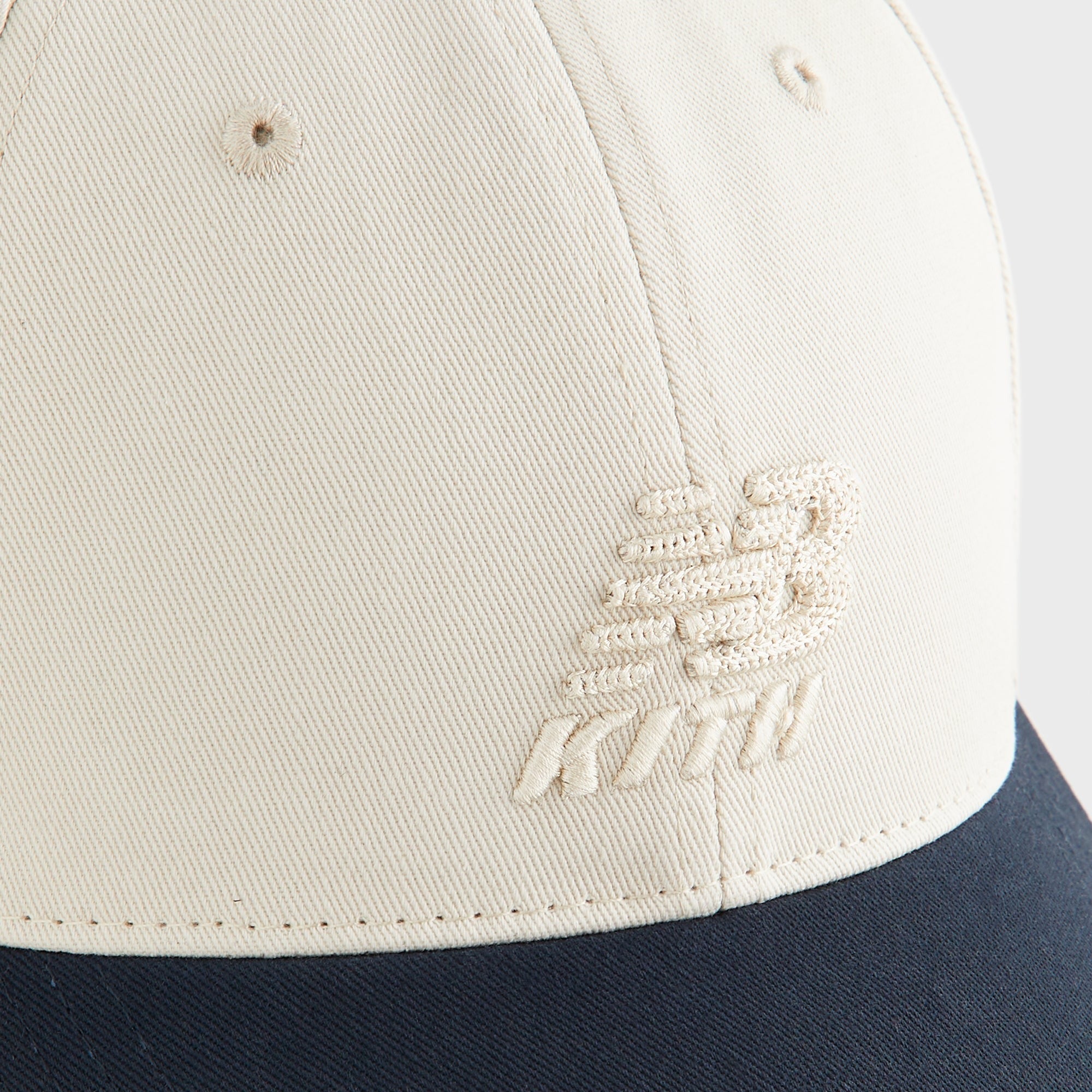 Kith & New Balance Washed Twill Classic Cap - Nocturnal