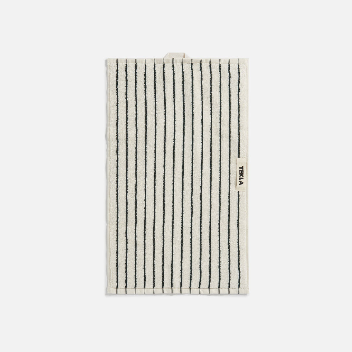 Tekla Guest Towel - Racing Green